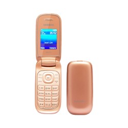 Samsung E1272 GT-1272 Dual SIM 1.77" Gold Samsung E1272 GT-1272 Dual SIM 1.77" Gold